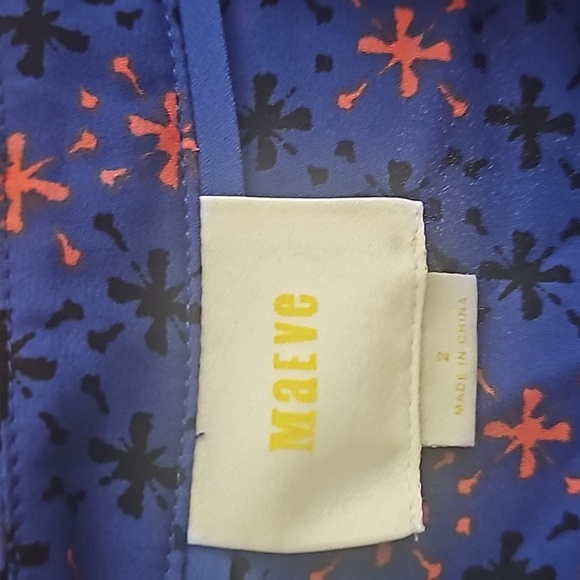 Maeve Blouse 2 - Picture 2 of 11